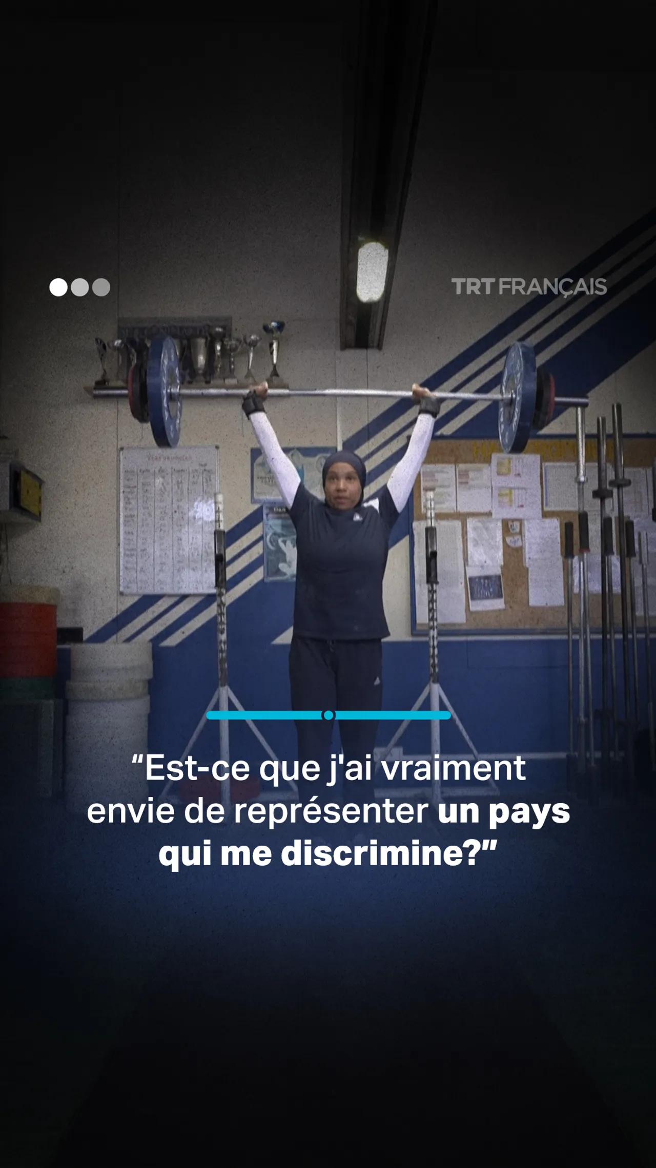 Comment la loi interdisant le voile en compétition va détruire les sportives?